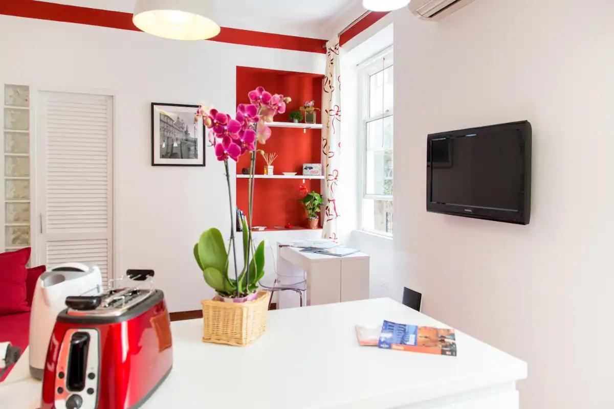 Perla - Cozy Apartment In Piazza Navona Rzym Zewnętrze zdjęcie