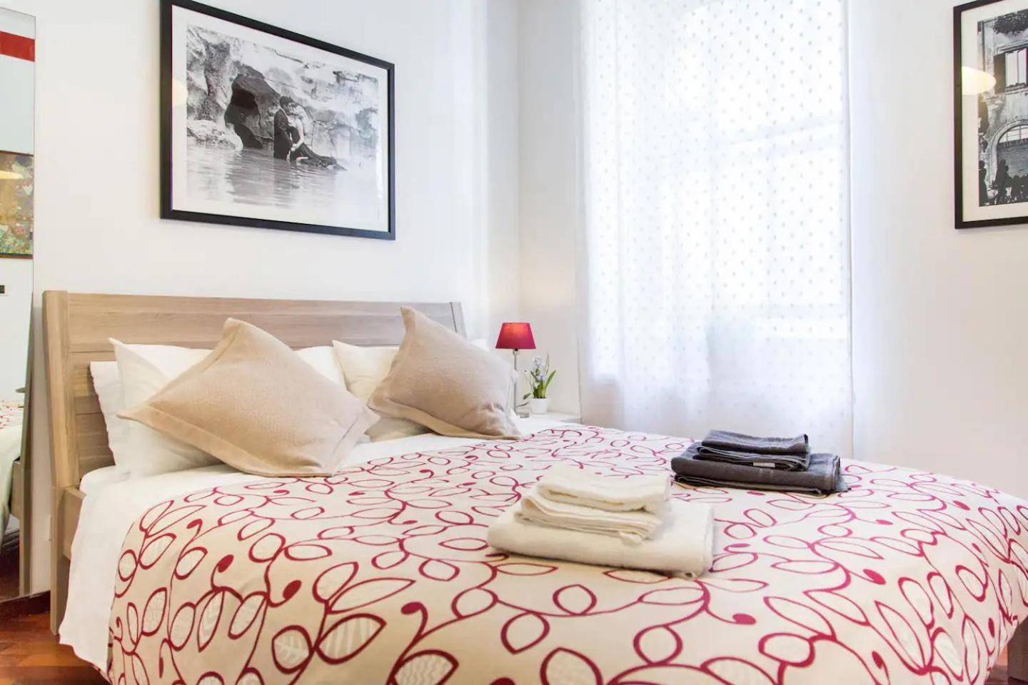 Perla - Cozy Apartment In Piazza Navona Rzym Zewnętrze zdjęcie